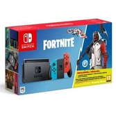 Console Switch Fortnite édition limitée