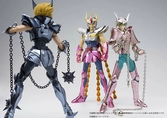 Figurine Saint Seiya MythH Cloth : Phoenix Ikki V1 - Revival Version
