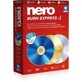 Nero burn express 4 pc
