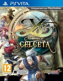 Ys : Memoria of Celceta - PSVita