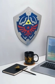 Décoration Murale Hylian Bouclier