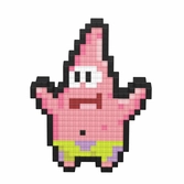 PDP pixel pals Patrick