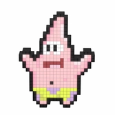 PDP pixel pals Patrick