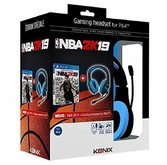 Kx bundle ps400 + nba 2k19 exclusivite leclerc