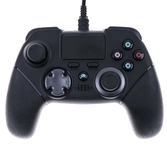 Manette FPS-100 filaire noire avec câble 3m - PS4