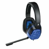 Casque PDP LVL 3 Camo Blue - PS4