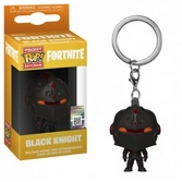 Pocket pop keychains : fortnite - black knight