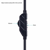 Casque Gaming PDP Afterglow LV3 Camo Vert - PS4