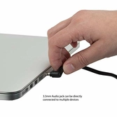 Casque Gaming PDP Afterglow LV3 Camo Vert - PS4