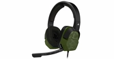 Casque Gaming PDP Afterglow LV3 Camo Vert - PS4