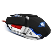 Souris filaire gaming pro m4- base métal