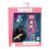 Fortnite - action figure - cuddle team leader - 18cm