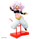 Dragon Ball Z - Android Battle Figure - Android 21