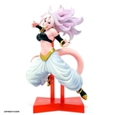 Dragon Ball Z - Android Battle Figure - Android 21