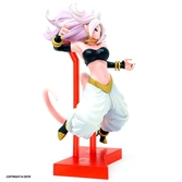 Dragon Ball Z - Android Battle Figure - Android 21