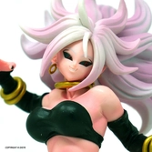 Dragon Ball Z - Android Battle Figure - Android 21