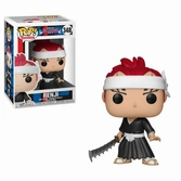 Bleach - bobble head pop n° 348 - renji