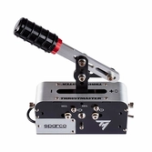 TSS HANDBRAKE Sparco Mod + Thrustmaster - PS4 - Xbox One - PC