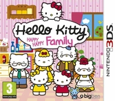 Hello Kitty Happy Family - 3DS