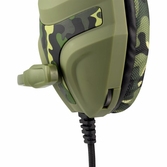 Casque Konix PS-400 camouflage - PS4