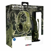 Casque Konix PS-400 camouflage - PS4