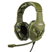 Casque Konix PS-400 camouflage - PS4