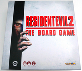 Resident Evil 2 : Le jeu de plateau