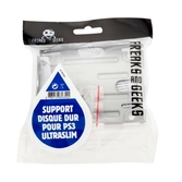 Ps3 super slim: support pour disque dur ultraslim en sachet