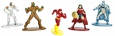 Nano Metalfigs : DC Comics - Assortiment 24pcs