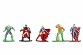 Nano Metalfigs : DC Comics - Assortiment 24pcs