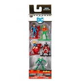 Nano Metalfigs : DC Comics - Assortiment 24pcs