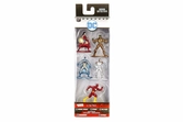 Nano Metalfigs : DC Comics - Assortiment 24pcs