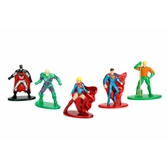 Nano Metalfigs : DC Comics - Assortiment 24pcs