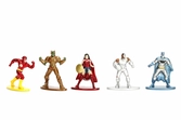 Nano Metalfigs : DC Comics - Assortiment 24pcs