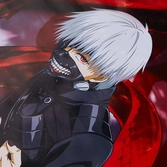 Tokyo ghoul - poster 61x91 - ken kaneki