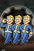 Fallout 76 - poster 61x91 - vault boy