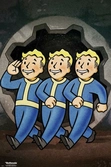 Fallout 76 - poster 61x91 - vault boy