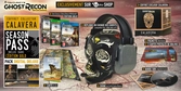 Ghost Recon Wildlands édition Collector Calavera - PC