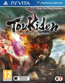 Toukiden - the age of demons - PS Vita