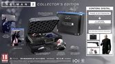 Hitman 2 collector edition - PS4