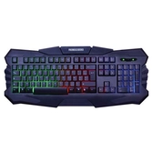 Clavier c-100 gaming azerty retroéclairé polychroma - PS4 - PC