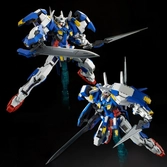 Gundam - model kit - mg 1/100 - gundam avalanche exia - 18 cm