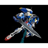 Gundam - model kit - mg 1/100 - gundam avalanche exia - 18 cm