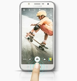 SAMSUNG GALAXY J5 Blanc