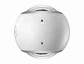 Samsung Gear 360 4K (SM-R210) VR Camera white