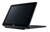 Acer One 10 S1003-17ER - Tablette 2-en-1 10" HD Noir