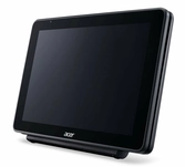 Acer One 10 S1003-17ER - Tablette 2-en-1 10" HD Noir