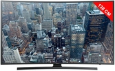 TV LED 4K incurvé SAM­SUNG : UE55JU6570 - 138 cm