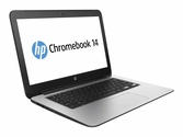 HP Chromebook 14 G3