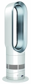 Ventilateur et Chauffage Soufflant Dyson AM05 - Blanc/Argent